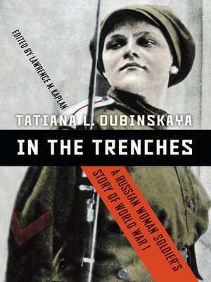 cover image of In the Trenches